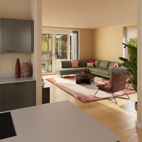 VAKANTIEHUIS 6 personen - Koggehuys