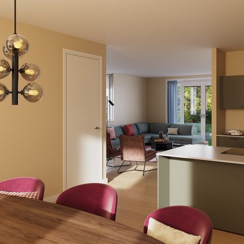 VAKANTIEHUIS 6 personen - Korenhuys