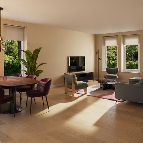 VAKANTIEHUIS 6 personen - Regthuys