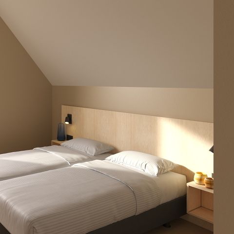 VAKANTIEHUIS 4 personen - Vooroeverhuys Wellness