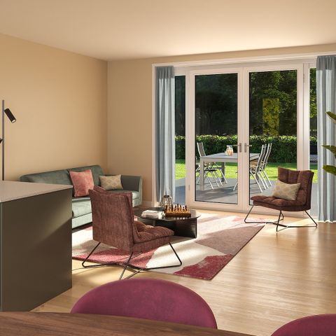 VAKANTIEHUIS 4 personen - Dijkhuys Plus