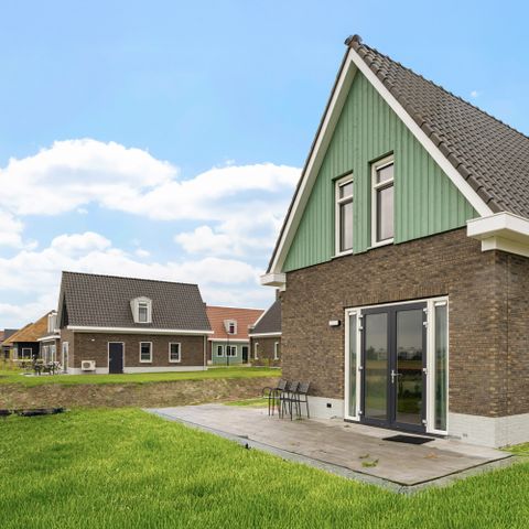 VAKANTIEHUIS 6 personen - Koggehuys