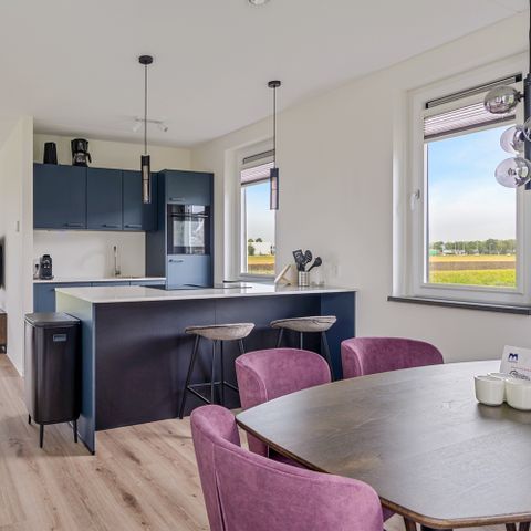 VAKANTIEHUIS 6 personen - Koggehuys