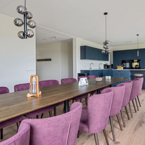 VAKANTIEHUIS 14 personen - Kleine Vliet