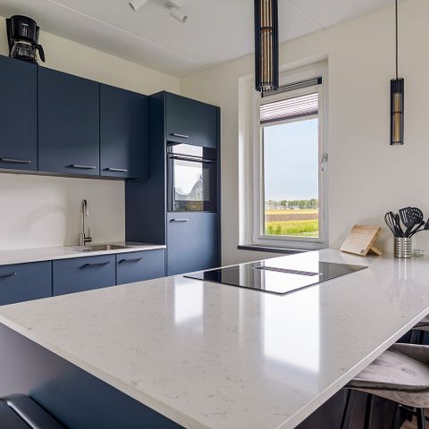 VAKANTIEHUIS 6 personen - Koggehuys Binnen