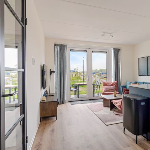 VAKANTIEHUIS 4 personen - Dijkhuys Plus