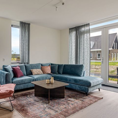 VAKANTIEHUIS 6 personen - Korenhuys