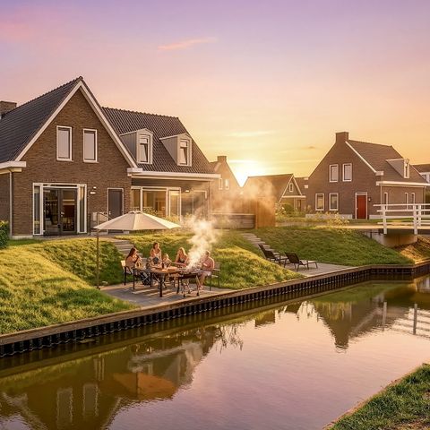 VAKANTIEHUIS 6 personen - Korenhuys