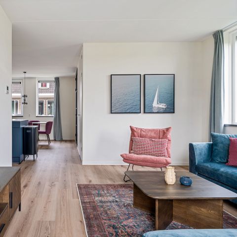 VAKANTIEHUIS 6 personen - Korenhuys