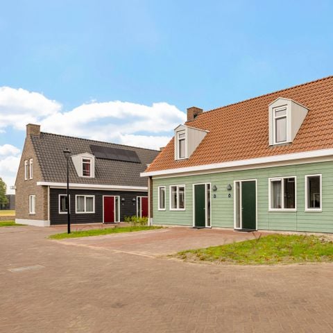 VAKANTIEHUIS 4 personen -  Dijkhuys Binnen