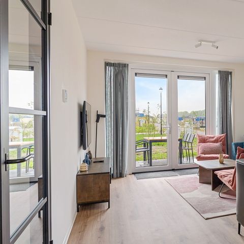 VAKANTIEHUIS 4 personen - Dijkhuys