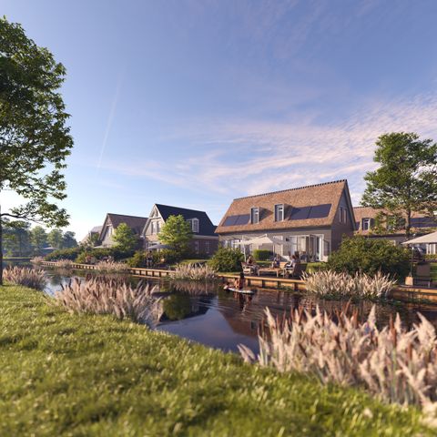 Dormio Water Resort Medemblik - Bergen - Afbeelding N°3