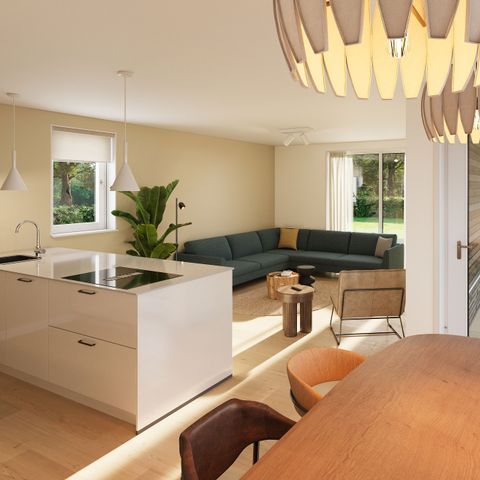 VAKANTIEHUIS 6 personen - Draagsteen Outdoor Wellness