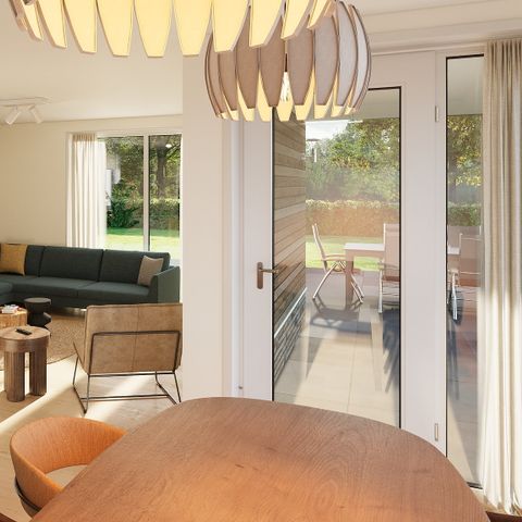 VAKANTIEHUIS 6 personen - Draagsteen Outdoor Wellness