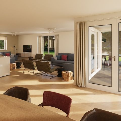 VAKANTIEHUIS 14 personen - De Saale Lifestyle