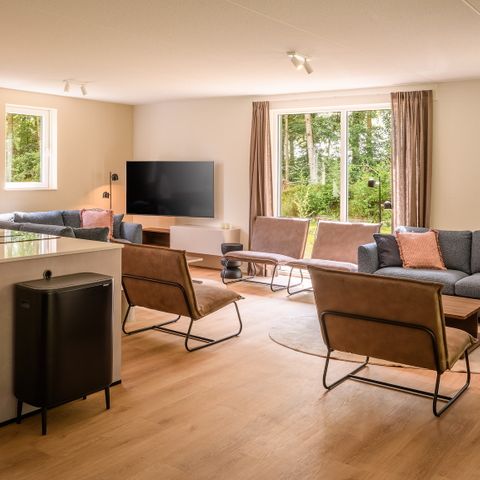 VAKANTIEHUIS 14 personen - De Saale Lifestyle