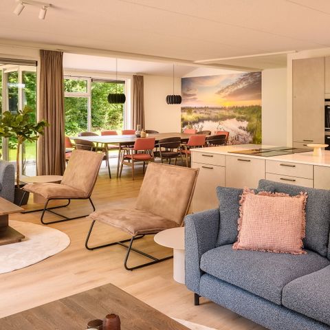 VAKANTIEHUIS 14 personen - De Saale Lifestyle