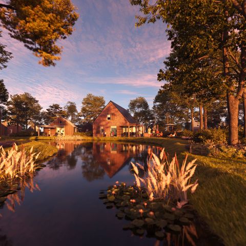 VAKANTIEHUIS 10 personen - Tumulibos Lifestyle