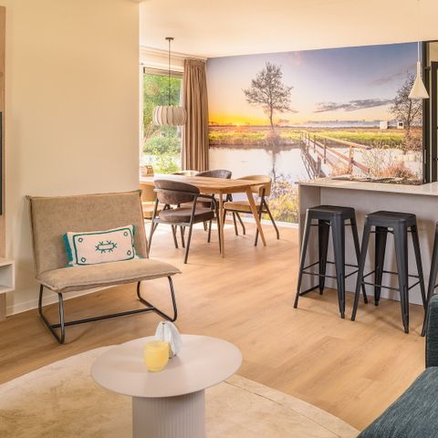 VAKANTIEHUIS 6 personen - Valtherbos Lifestyle