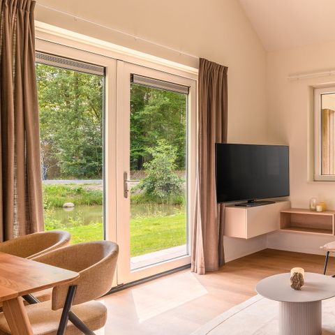 VAKANTIEHUIS 4 personen - Zwanemeerbos Lifestyle