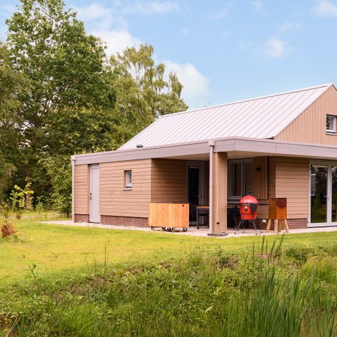 VAKANTIEHUIS 4 personen - Zwanemeerbos Lifestyle