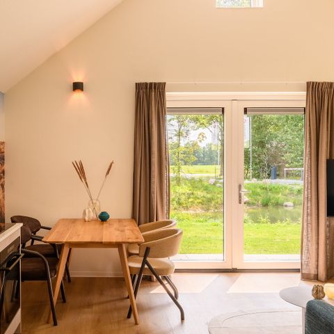 VAKANTIEHUIS 4 personen - Zwanemeerbos Lifestyle