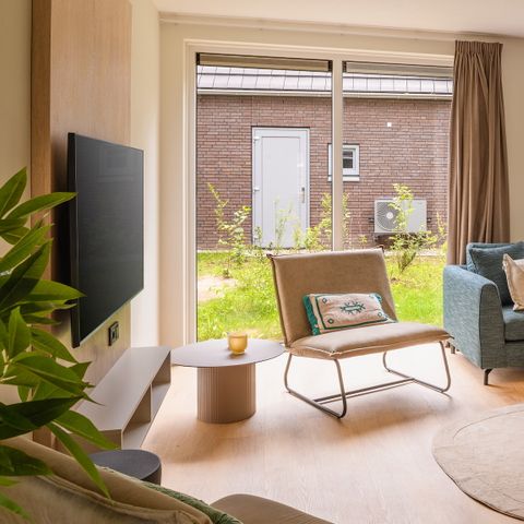 VAKANTIEHUIS 8 personen - Kranssteen Outdoor Sauna