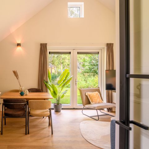 VAKANTIEHUIS 4 personen - Barnsteen Sauna