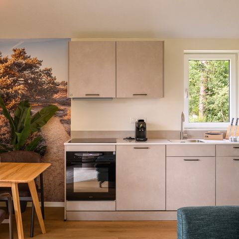 VAKANTIEHUIS 2 personen - Vuursteen