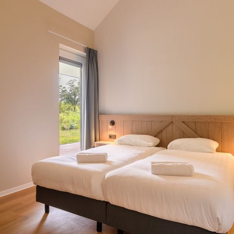 VAKANTIEHUIS 2 personen - Vuursteen