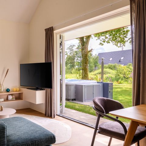 VAKANTIEHUIS 2 personen - Vuursteen Sauna