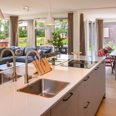 VAKANTIEHUIS 12 personen - De Elster Lifestyle