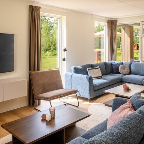 VAKANTIEHUIS 12 personen - De Elster Lifestyle