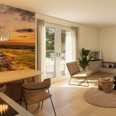 VAKANTIEHUIS 4 personen - Barnsteen
