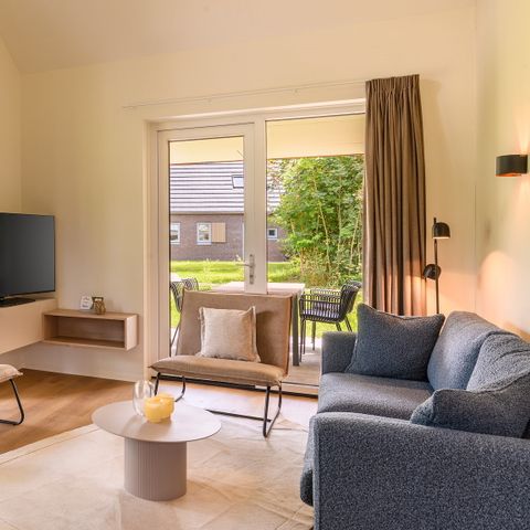 VAKANTIEHUIS 4 personen - Barnsteen Sauna