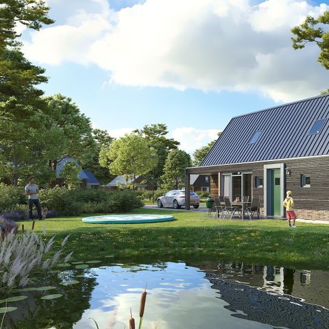 VAKANTIEHUIS 6 personen - Eland Active 