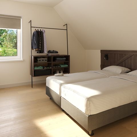 VAKANTIEHUIS 6 personen - Zwerfsteen Outdoor