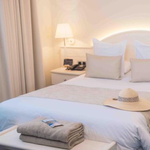 Hotelkamer 1 persoon - Individueel