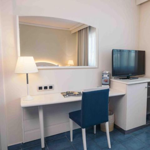 Hotelkamer 2 personen - Dubbel