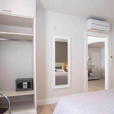 Appartement 3 personen - 1 slaapkamer (FPH23)