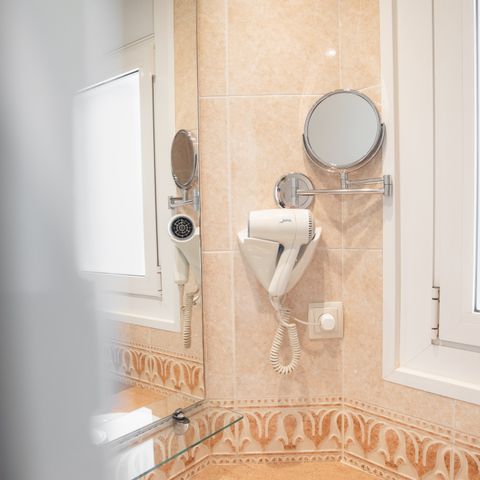 Hotelkamer 1 persoon - C1