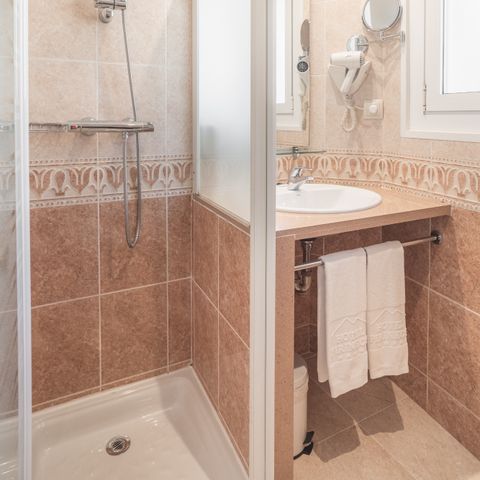 Hotelkamer 1 persoon - C1