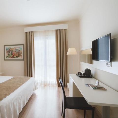 Hotelkamer 2 personen - Met balkon - C2B
