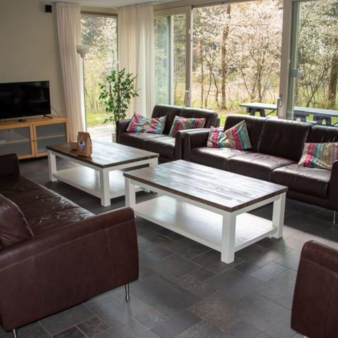 VAKANTIEHUIS 18 personen - Familiehuis wellness