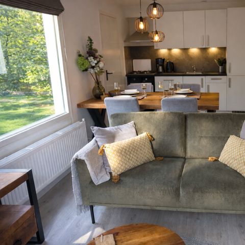 LODGE 4 personen - Boschborg