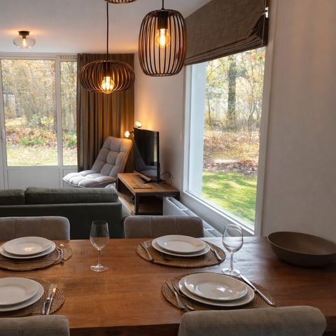 LODGE 4 personen - Boschborg