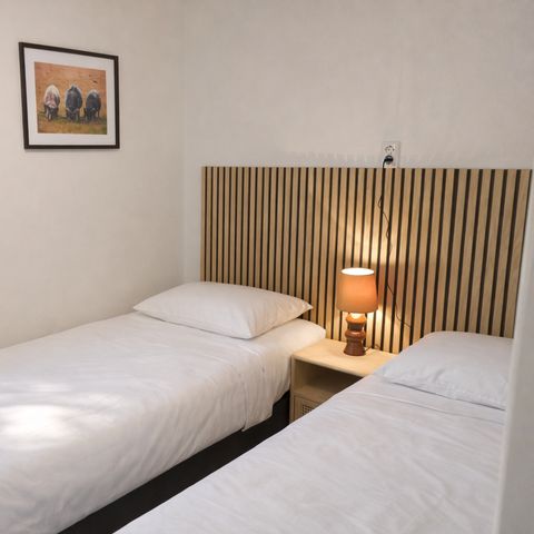 LODGE 4 personen - Boschborg