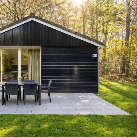 Lodge 4 personen - Boschborg