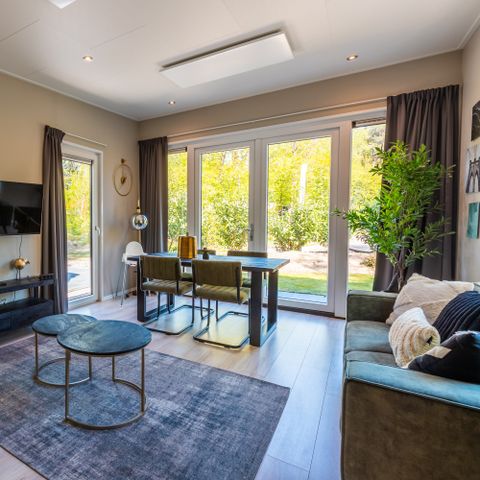 Chalet 4 personen - Heideborg lodge