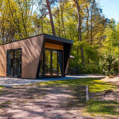 Chalet 4 personen - Heideborg lodge